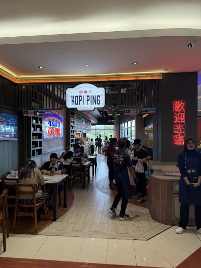 Photo of Kopi Ping Cafe @ ITCC MALL - Kota Kinabalu, Sabah, Malaysia