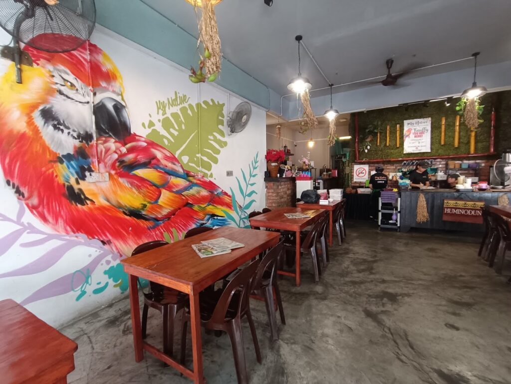 Photo of The Native Cafe - Kota Kinabalu, Sabah, Malaysia
