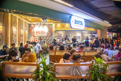 Photo of BOYA Nanyang Kopitiam - Imago - Kota Kinabalu, Sabah, Malaysia